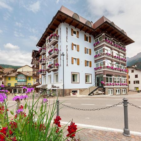 Hotel Faloria Moena Extérieur photo