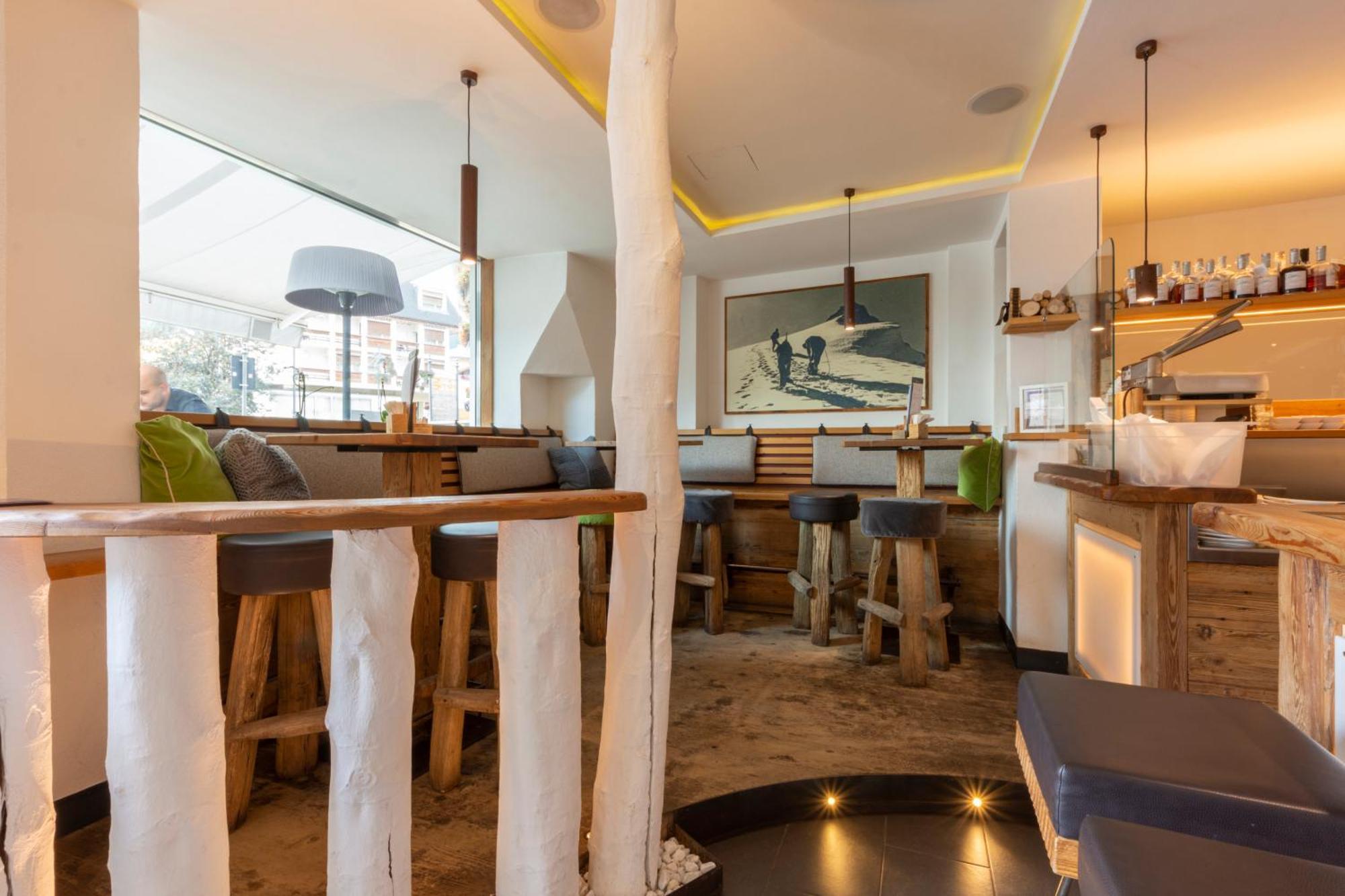 Hotel Faloria Moena Extérieur photo