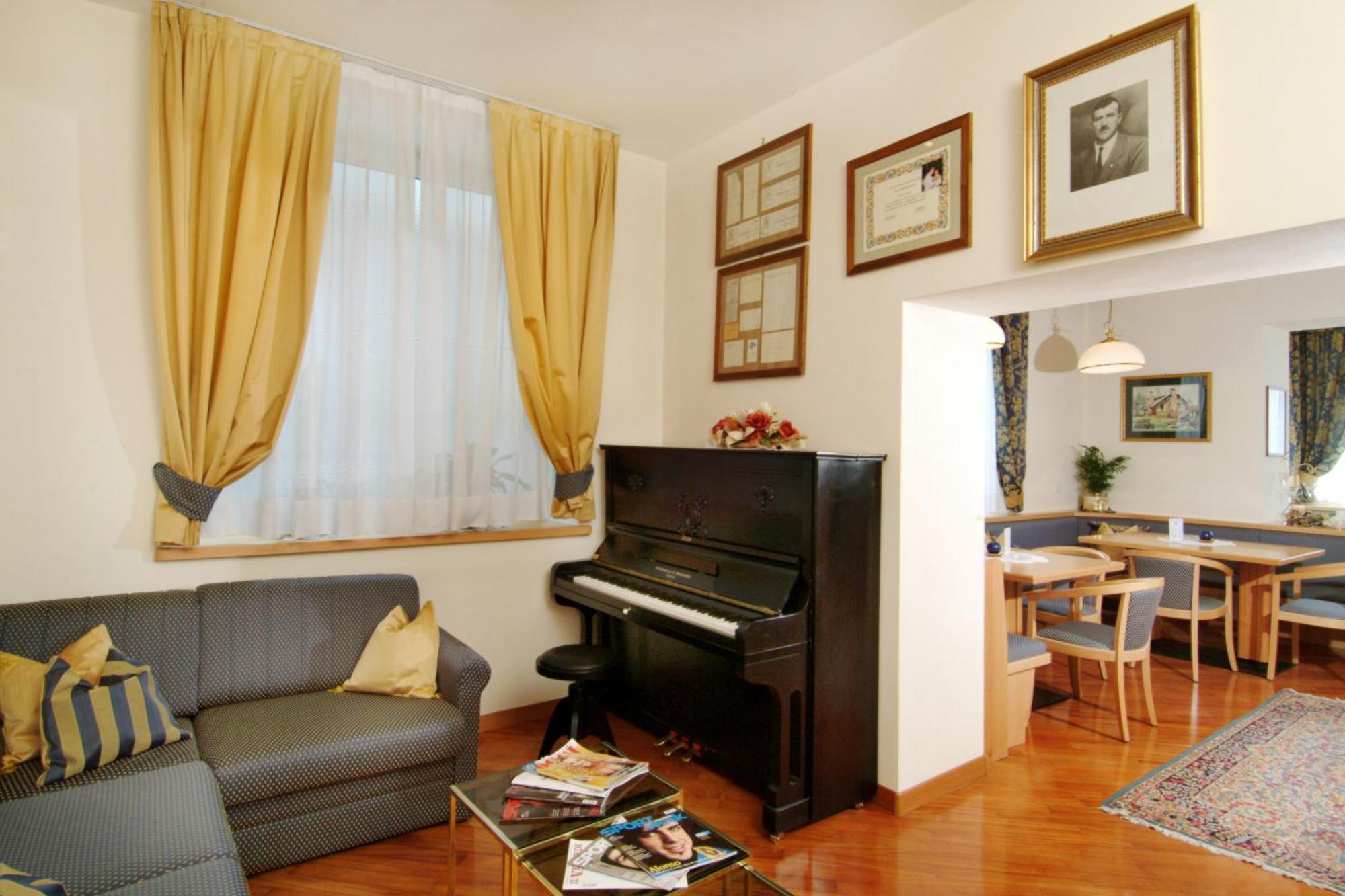 Hotel Faloria Moena Extérieur photo