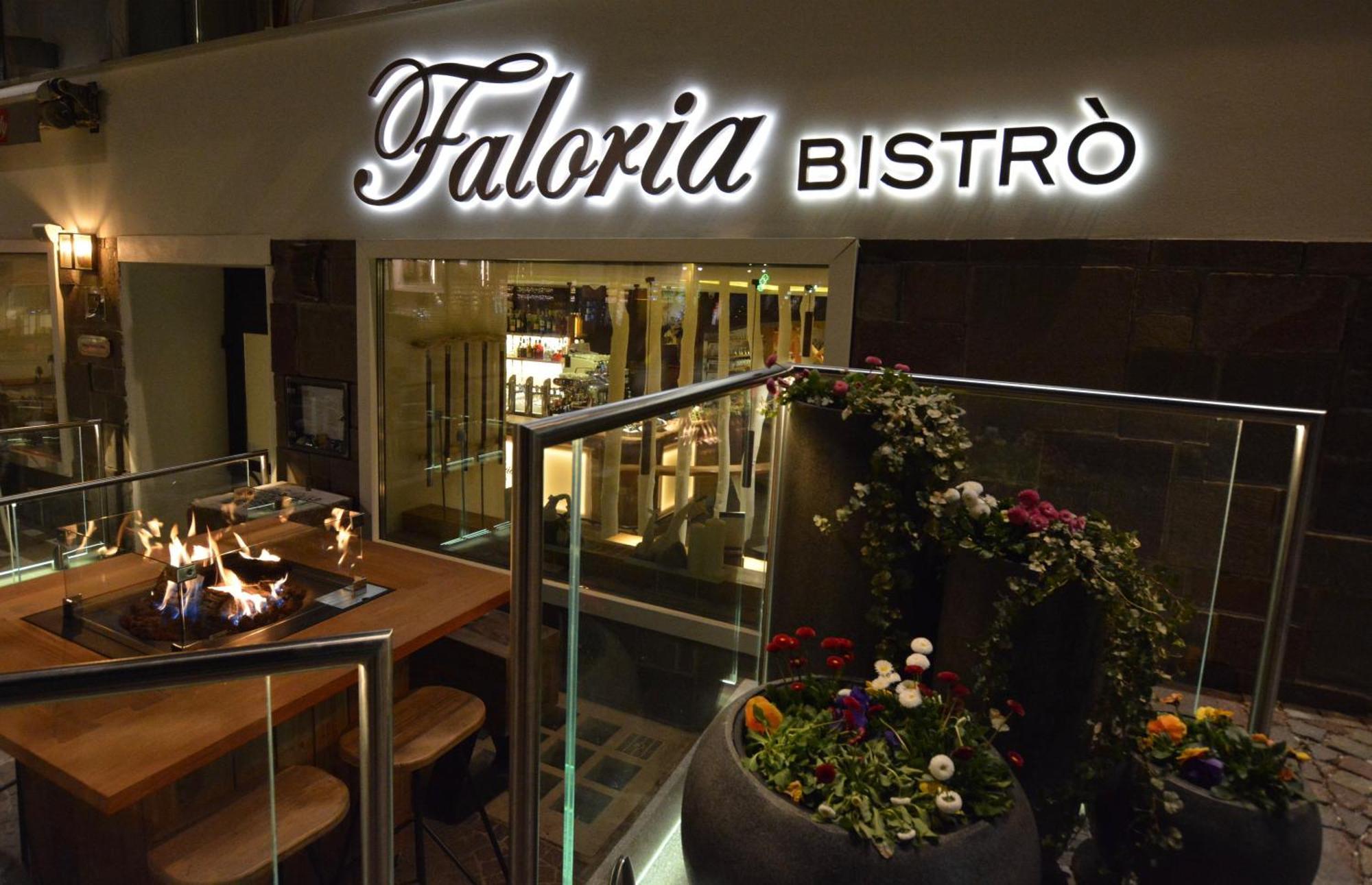Hotel Faloria Moena Extérieur photo