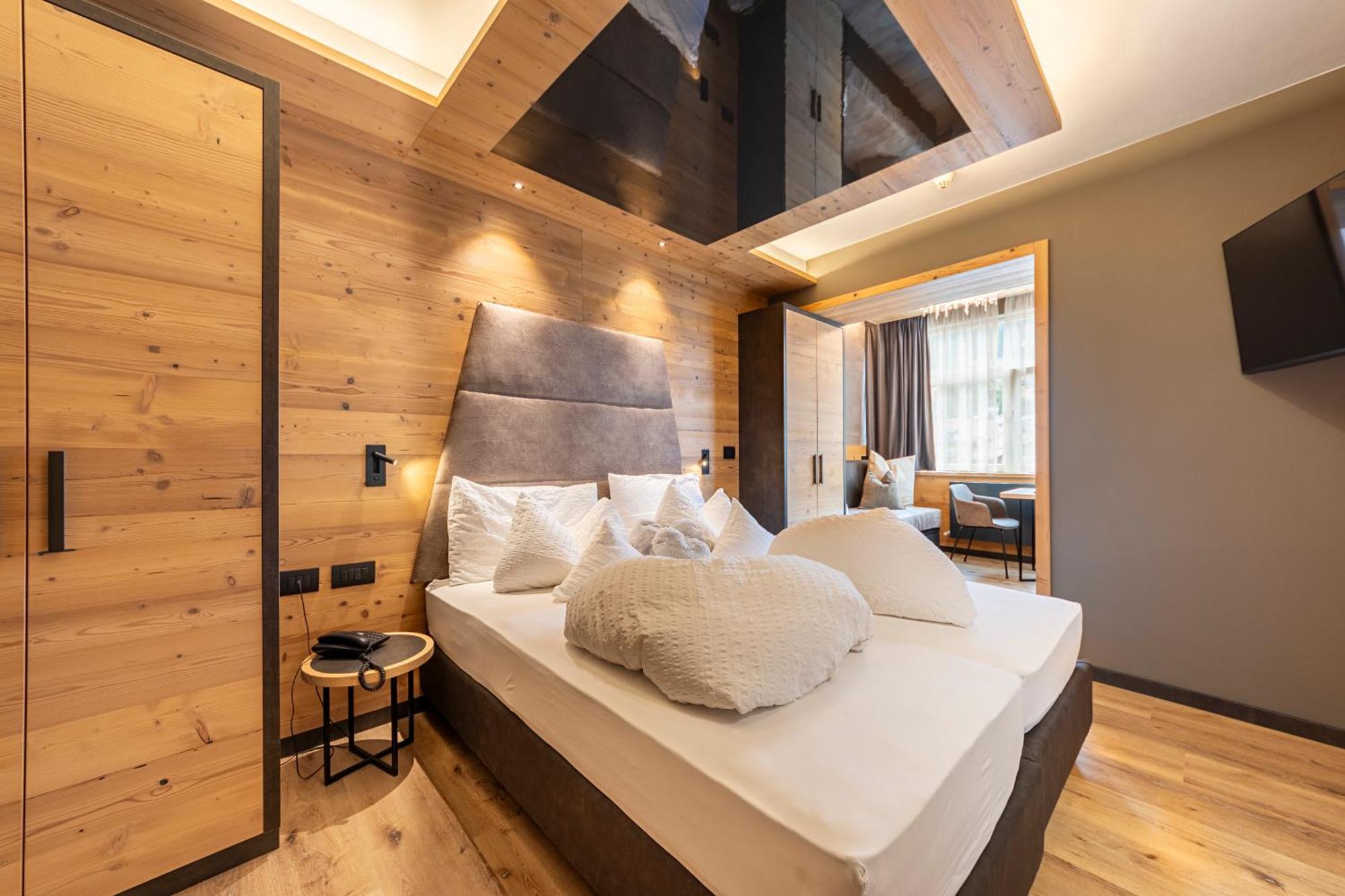 Hotel Faloria Moena Extérieur photo