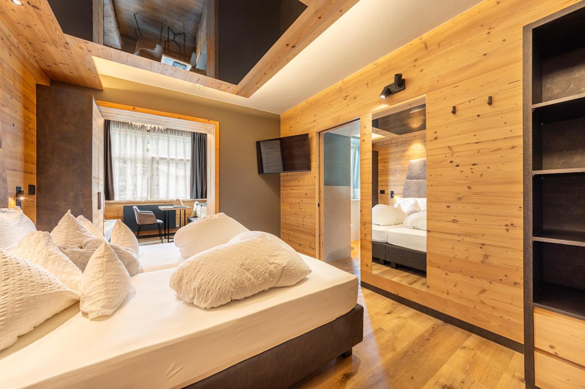 Hotel Faloria Moena Extérieur photo