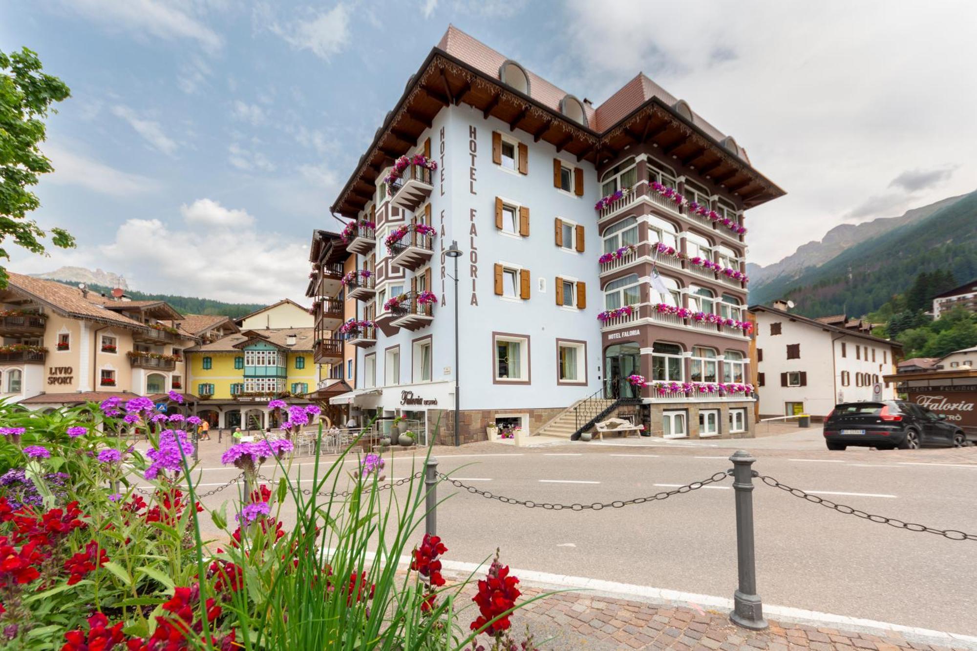 Hotel Faloria Moena Extérieur photo