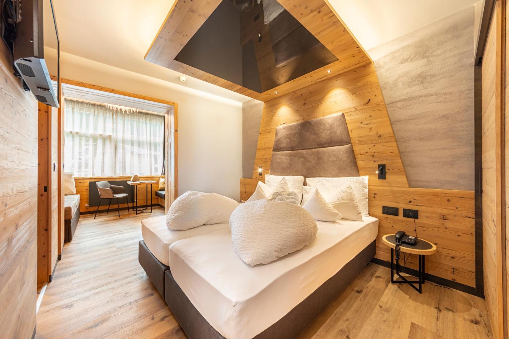 Hotel Faloria Moena Extérieur photo