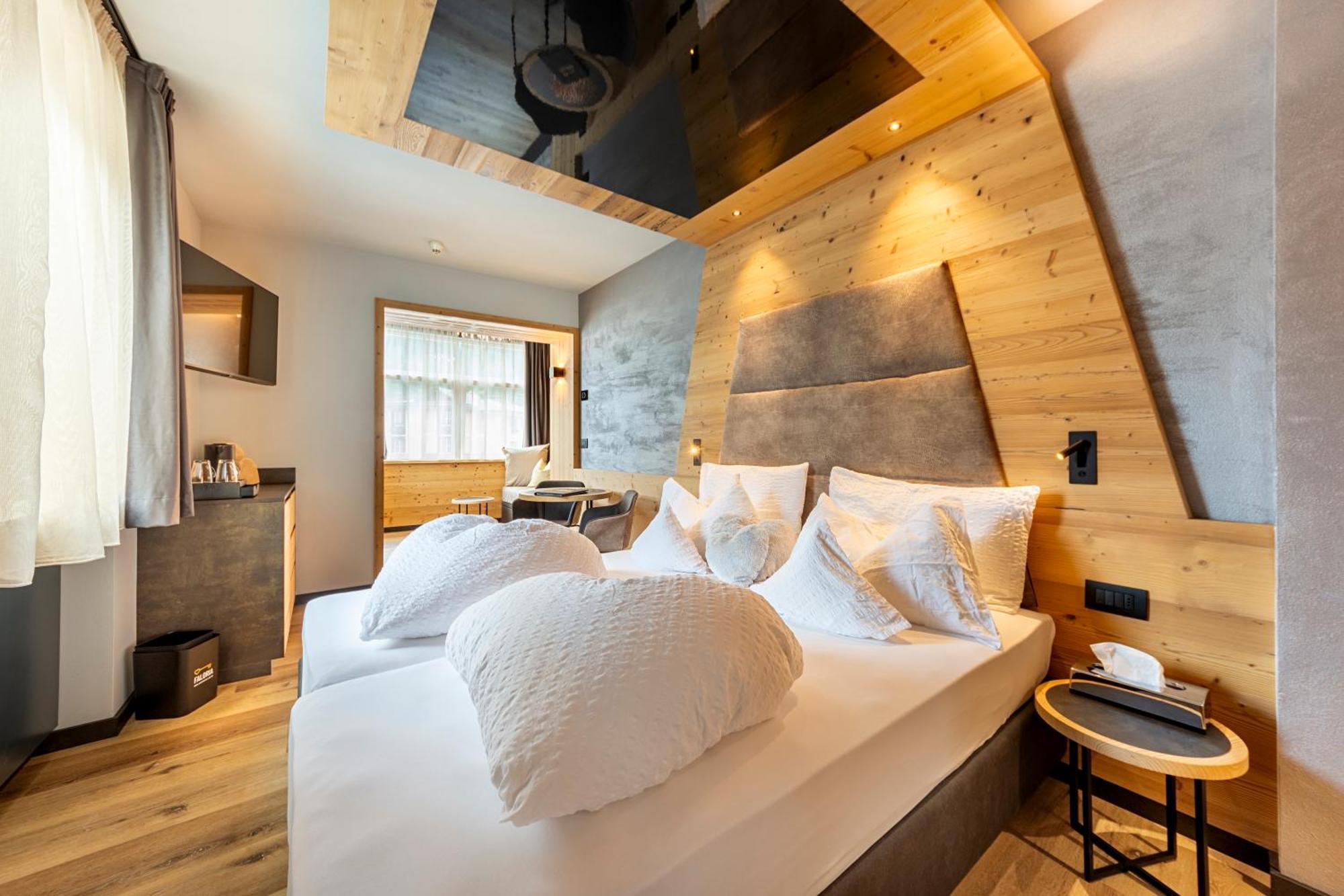 Hotel Faloria Moena Extérieur photo