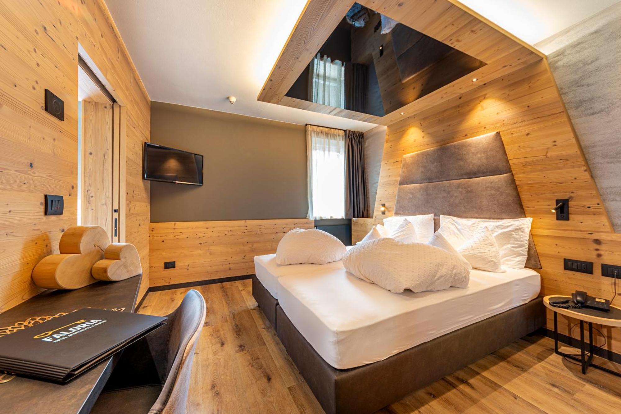Hotel Faloria Moena Extérieur photo