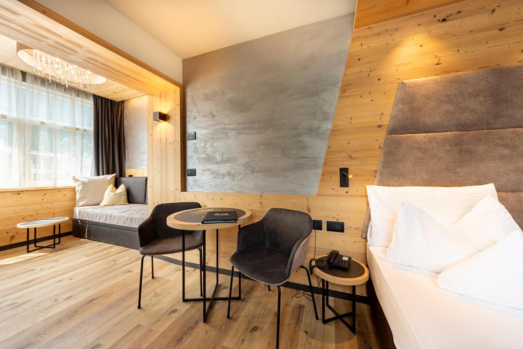 Hotel Faloria Moena Extérieur photo