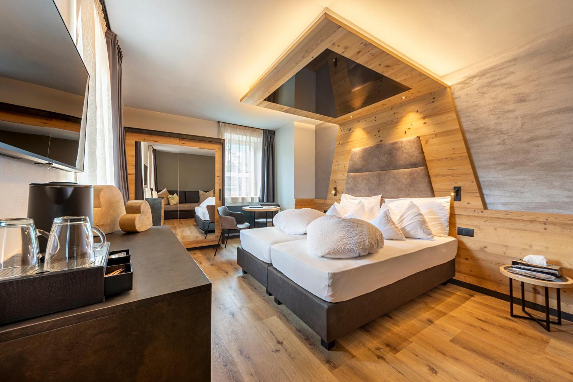 Hotel Faloria Moena Extérieur photo