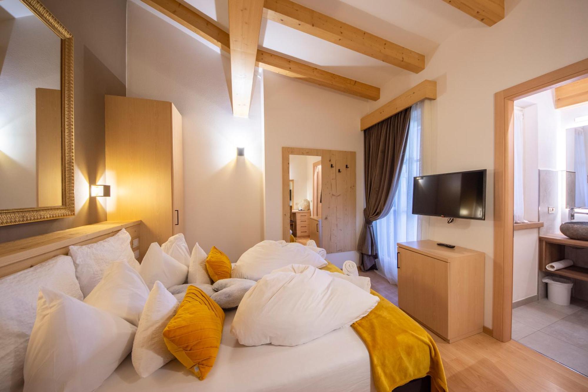 Hotel Faloria Moena Extérieur photo