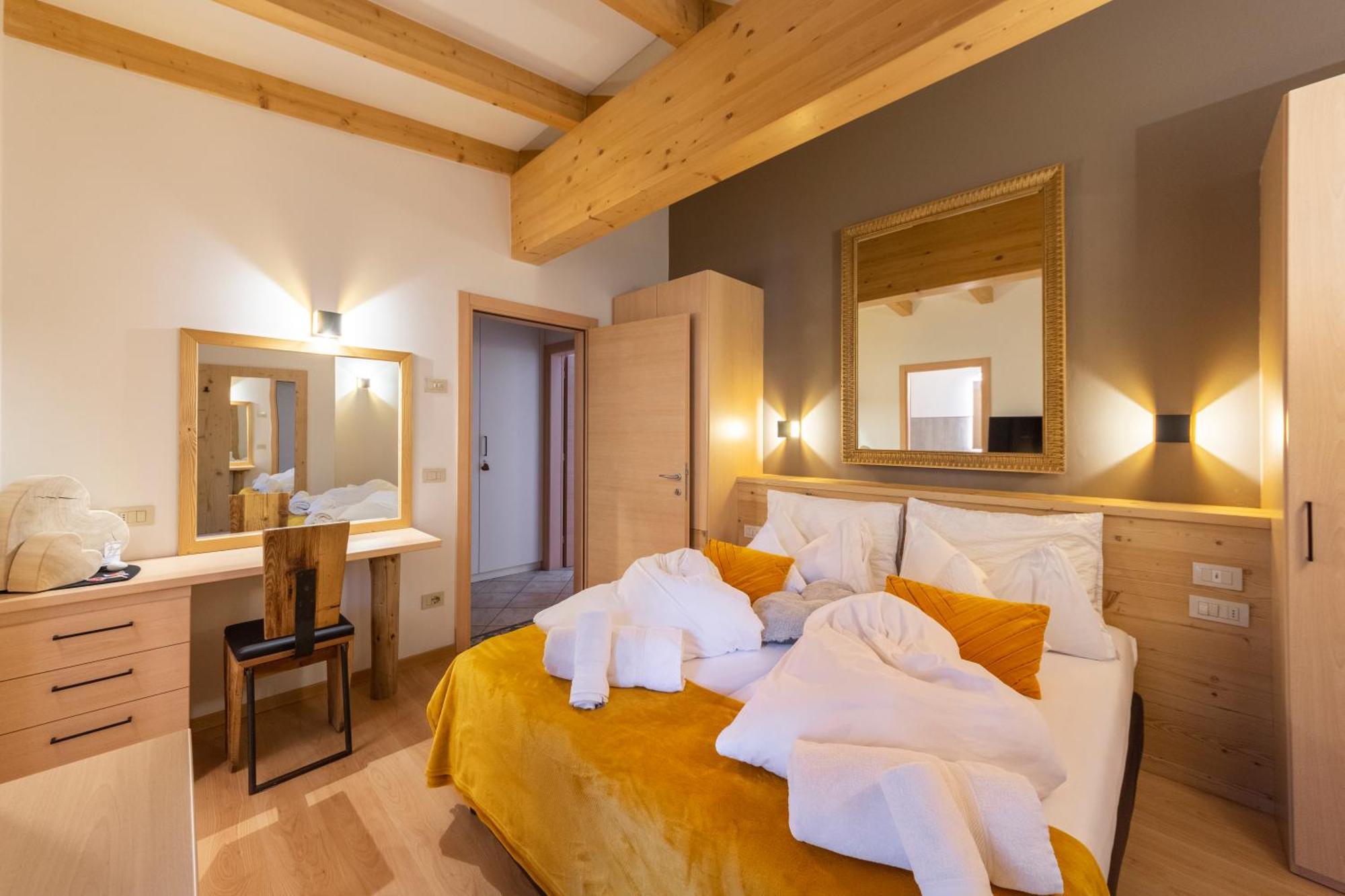 Hotel Faloria Moena Extérieur photo