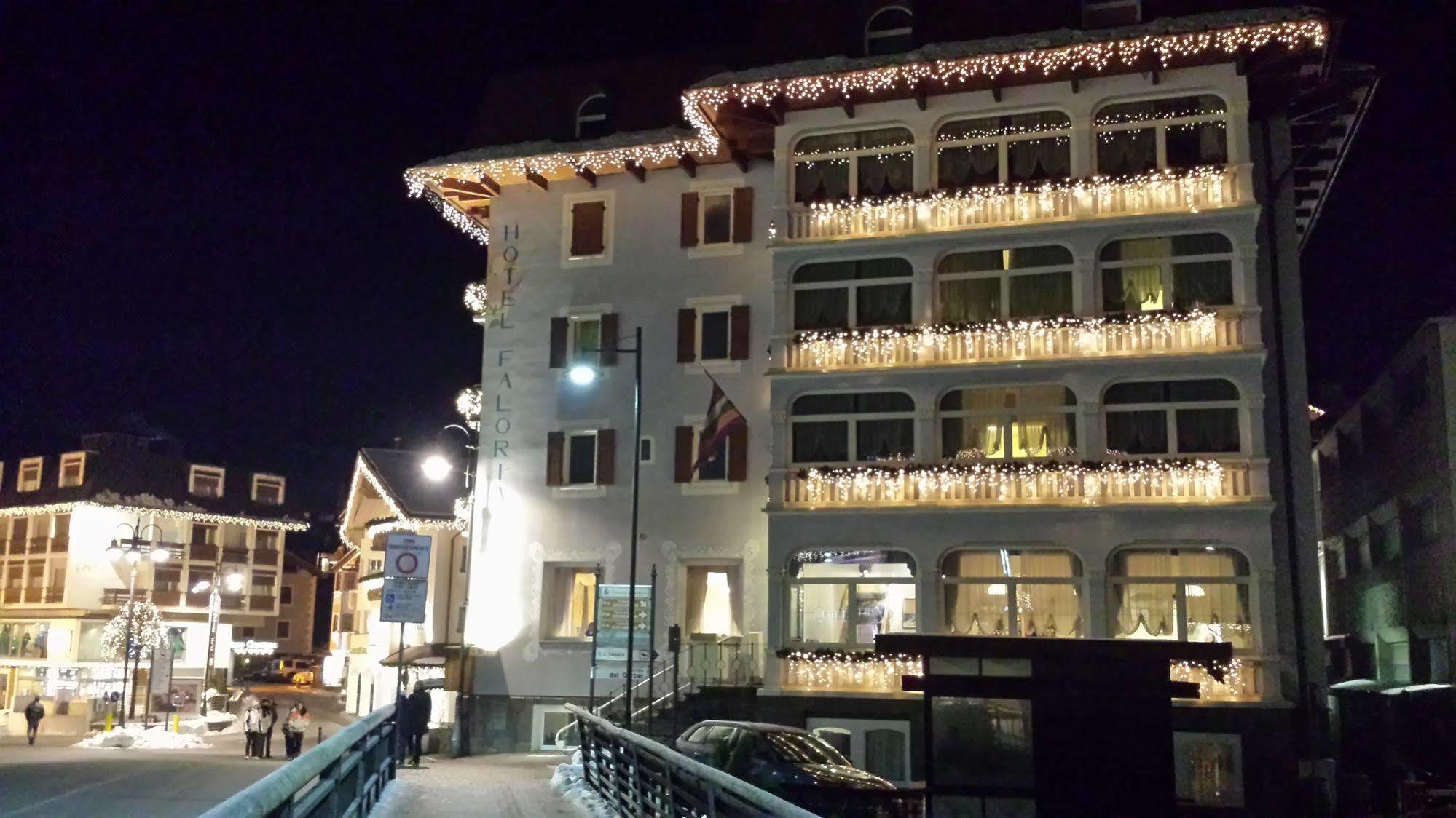Hotel Faloria Moena Extérieur photo