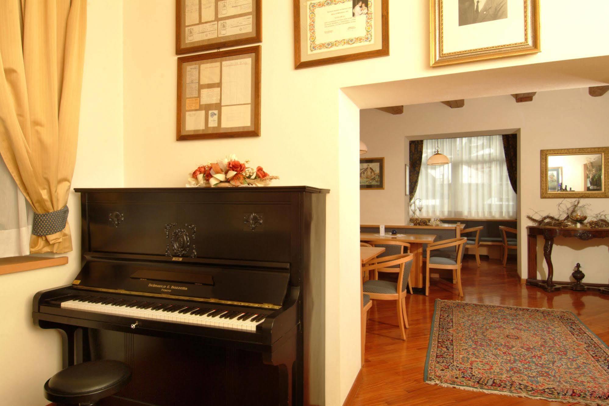 Hotel Faloria Moena Extérieur photo